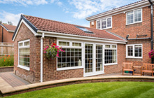 Lodsworth Common house extension leads