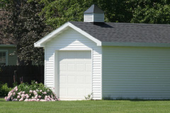 Lodsworth Common outbuilding construction costs