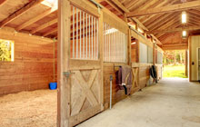Lodsworth Common stable construction leads